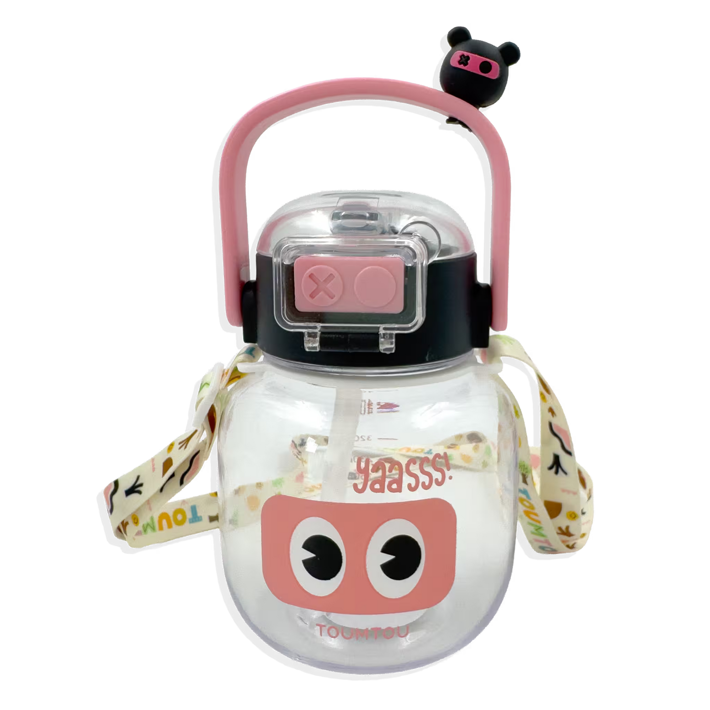 Termo con Diseño TOUMTOU 400 ml - Libre de BPA