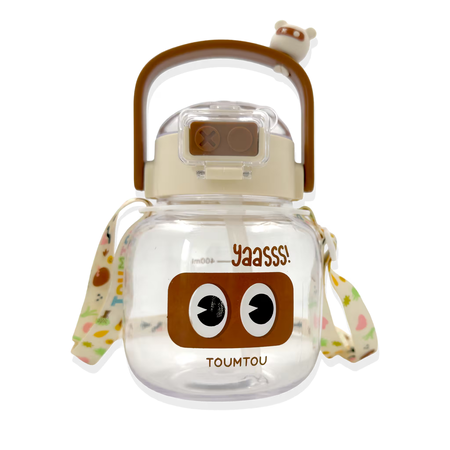 Termo con Diseño TOUMTOU 400 ml - Libre de BPA