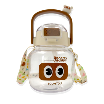 Termo con Diseño TOUMTOU 400 ml - Libre de BPA