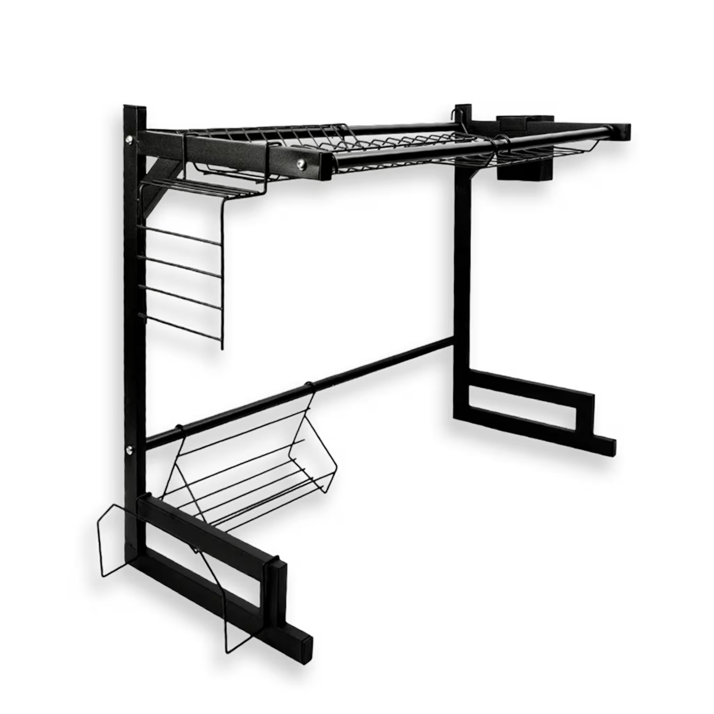 Organizador - Escurridor Vertical Multiusos de Platos