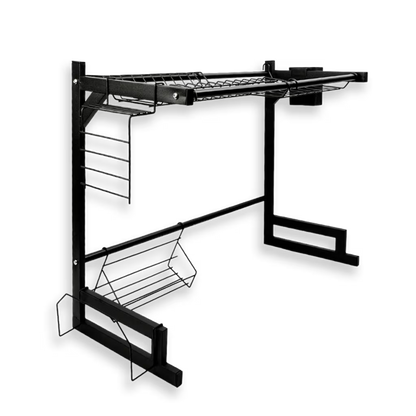 Organizador - Escurridor Vertical Multiusos de Platos