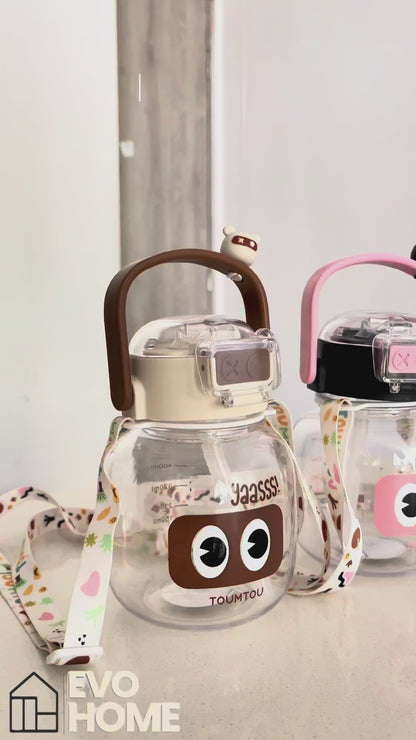 Termo con Diseño TOUMTOU 400 ml - Libre de BPA